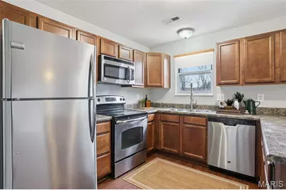 1361 Forest Creek Drive #3, Saint Peters, MO 63303 - Photo 15