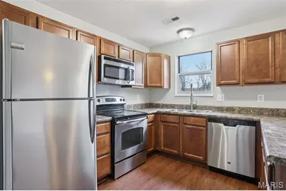 1361 Forest Creek Drive #3, Saint Peters, MO 63303 - Photo 13