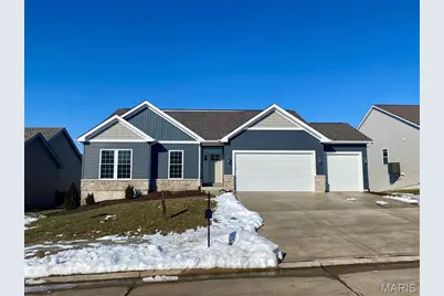 831 Railway Circle, Wentzville, MO 63385 - Photo 1