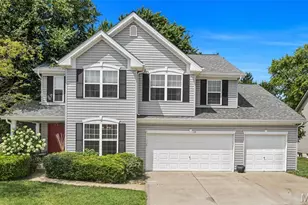 125 Pine Needle Dr, Wentzville, MO 63385 - Photo 1