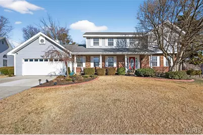 411 Savannah Ridge Drive, Saint Charles, MO 63303 - Photo 1