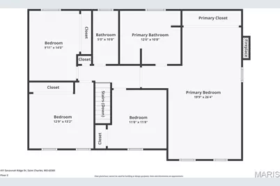 411 Savannah Ridge Drive, Saint Charles, MO 63303 - Photo 33