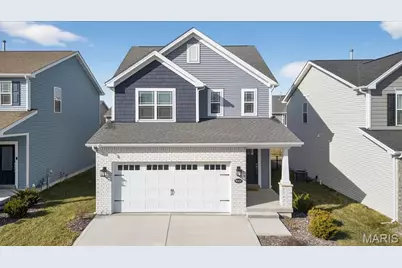 9007 Camino Trail, Cottleville, MO 63304 - Photo 1