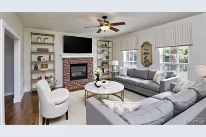 3214 Bear Tracks Drive, Wentzville, MO 63385 - Photo 9