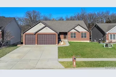 623 Castle Ridge Drive, Wentzville, MO 63385 - Photo 55