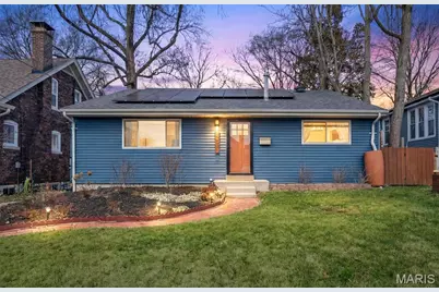 319 Baker Avenue, Webster Groves, MO 63119 - Photo 1