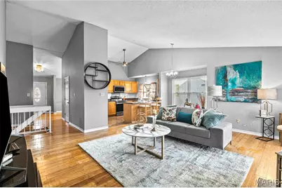 1316 Westbrooke Terrace Drive, Ballwin, MO 63021 - Photo 5