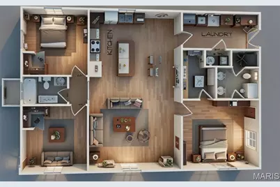 Lot 18 Mosel Way, Robertsville, MO 65066 - Photo 5