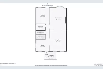 4215 Flad Avenue, Saint Louis, MO 63110 - Photo 11