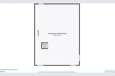 4215 Flad Avenue, Saint Louis, MO 63110 - Photo 19