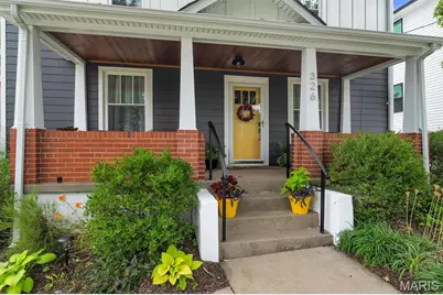 326 W Rose Hill Avenue, Kirkwood, MO 63122 - Photo 5