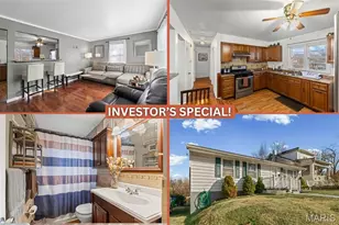 6241 Lorraine Ave, Hillsdale, MO 63121 - Photo 1