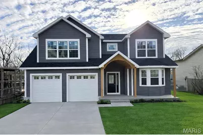 458 Crest Ave., Kirkwood, MO 63122 - Photo 1