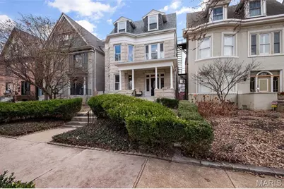 4608 McPherson Avenue, Saint Louis, MO 63108 - Photo 3