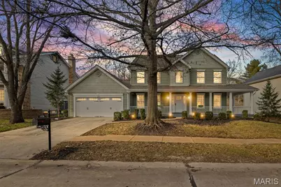 1839 Sullivan Pointe Drive, Wildwood, MO 63011 - Photo 1