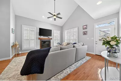 538 Triton Way Drive, Ballwin, MO 63011 - Photo 5