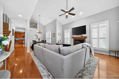 538 Triton Way Drive, Ballwin, MO 63011 - Photo 7