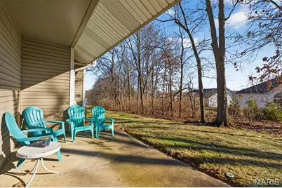 2466 Fox Bridge Court #35, Lake Saint Louis, MO 63367 - Photo 29