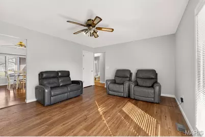 2466 Fox Bridge Court #35, Lake Saint Louis, MO 63367 - Photo 21