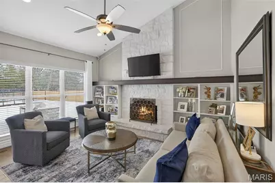 15 Lawrence Drive, Creve Coeur, MO 63141 - Photo 27