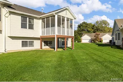 519 Villa Piazza Court #27A, O'Fallon, MO 63366 - Photo 37