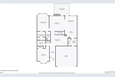 1135 Villa Flora Drive, O'Fallon, MO 63366 - Photo 17