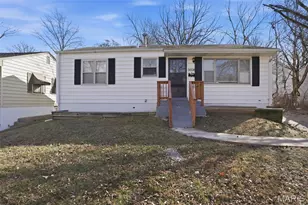 5608 Sapphire Ave, Saint Louis, MO 63136 - Photo 1