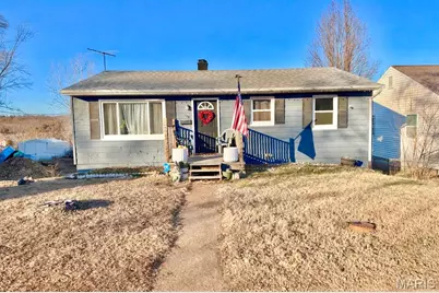 617 Perry Street, De Soto, MO 63020 - Photo 1