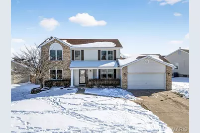 14 Spangle Way Drive, O'Fallon, MO 63366 - Photo 1