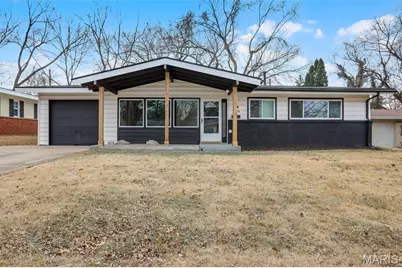 3130 Kingsley Drive, Florissant, MO 63033 - Photo 1