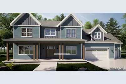 1223 Simmons Avenue, Kirkwood, MO 63122 - Photo 1