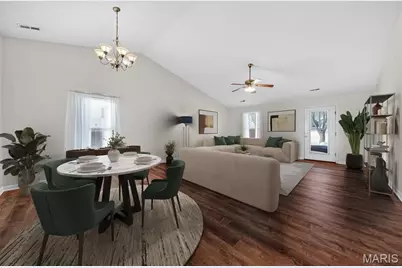 411 Harby Drive, Wentzville, MO 63385 - Photo 7