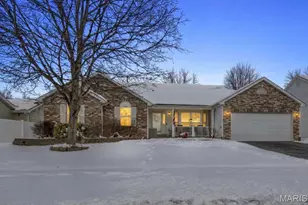 1373 Sunburst Dr, O'Fallon, MO 63366 - Photo 1