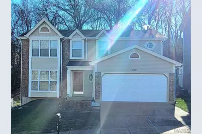 540 Woodlyn Crossing, Ballwin, MO 63021 - Photo 1