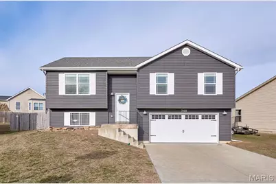 345 Touchdown Drive, Foristell, MO 63348 - Photo 1