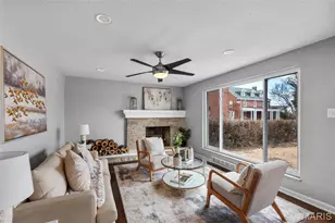 6064 W Cabanne Pl, Saint Louis, MO 63112 - Photo 5