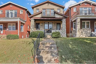 5503 Rhodes Avenue, Saint Louis, MO 63109 - Photo 1