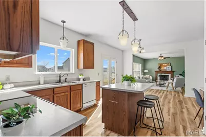 3908 Jost Farm Way, Florissant, MO 63034 - Photo 17