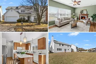 3908 Jost Farm Way, Florissant, MO 63034 - Photo 1