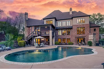 1015 Claymark Drive, Town and Country, MO 63131 - Photo 5