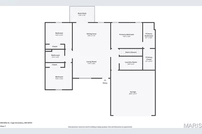 994 Rifle Drive, Cape Girardeau, MO 63701 - Photo 41
