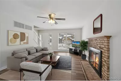 709 Ginger Wood Court, Ballwin, MO 63021 - Photo 3