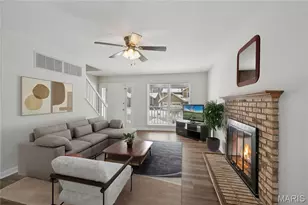 709 Ginger Wood Ct, Ballwin, MO 63021 - Photo 3