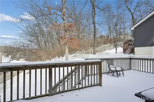 709 Ginger Wood Ct, Ballwin, MO 63021 - Photo 17