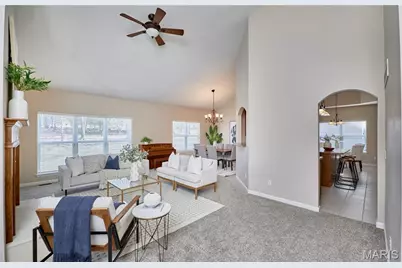 608 Geiser Brook Court, Lake Saint Louis, MO 63367 - Photo 7