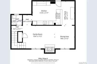 16437 Cobbleskille Drive, Chesterfield, MO 63017 - Photo 25