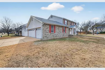 1852 Partridge Berry Drive, Florissant, MO 63031 - Photo 3