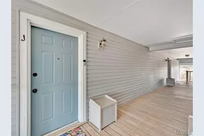 1231 Creve Coeur Crossing Lane #J, Chesterfield, MO 63017 - Photo 3