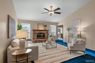 102 Meramec Meadows Ct, Fenton, MO 63026 - Photo 3