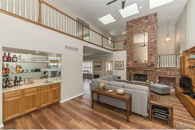 14380 Cedar Springs Drive, Chesterfield, MO 63017 - Photo 5